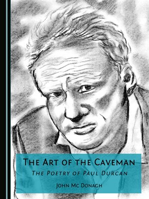 cover image of The Art of the Caveman
